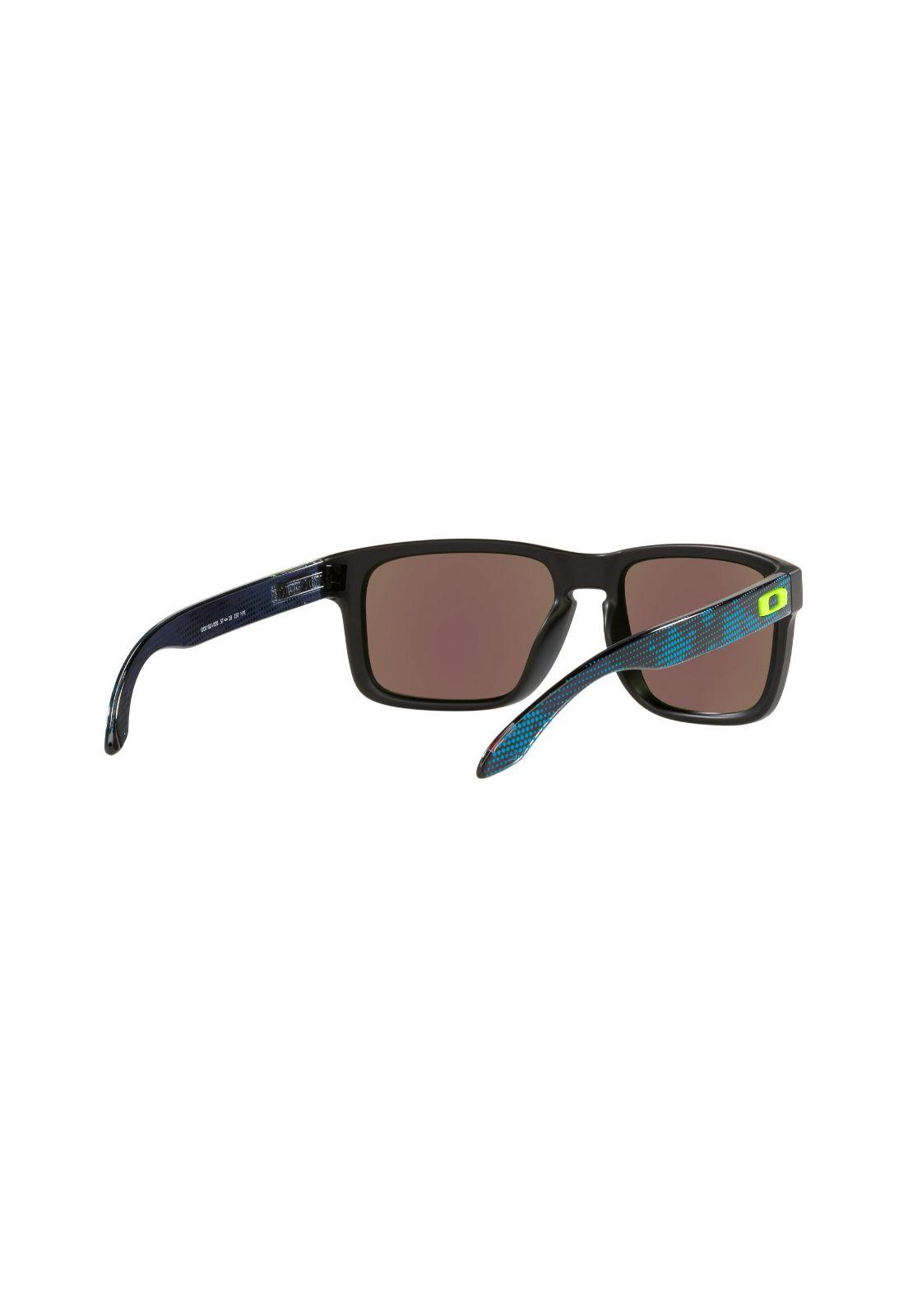 Lentes de Sol Holbrook Negro Prizm Oakley OO91029102V555-7