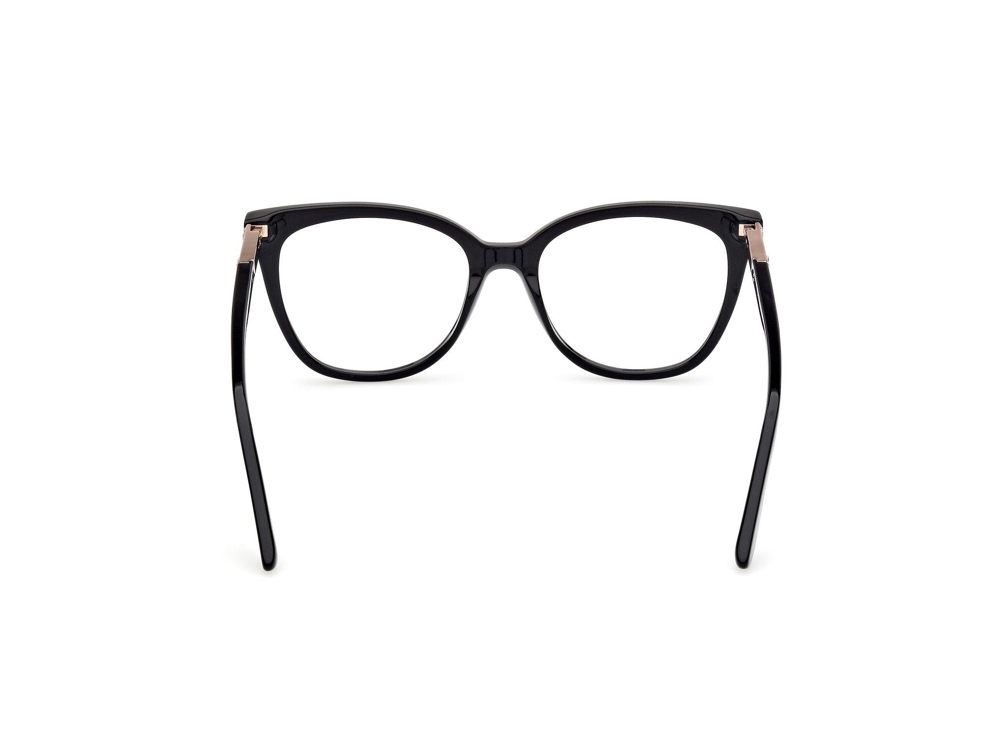 Lentes Ópticos Negro Brillante Guess GU50197001-4
