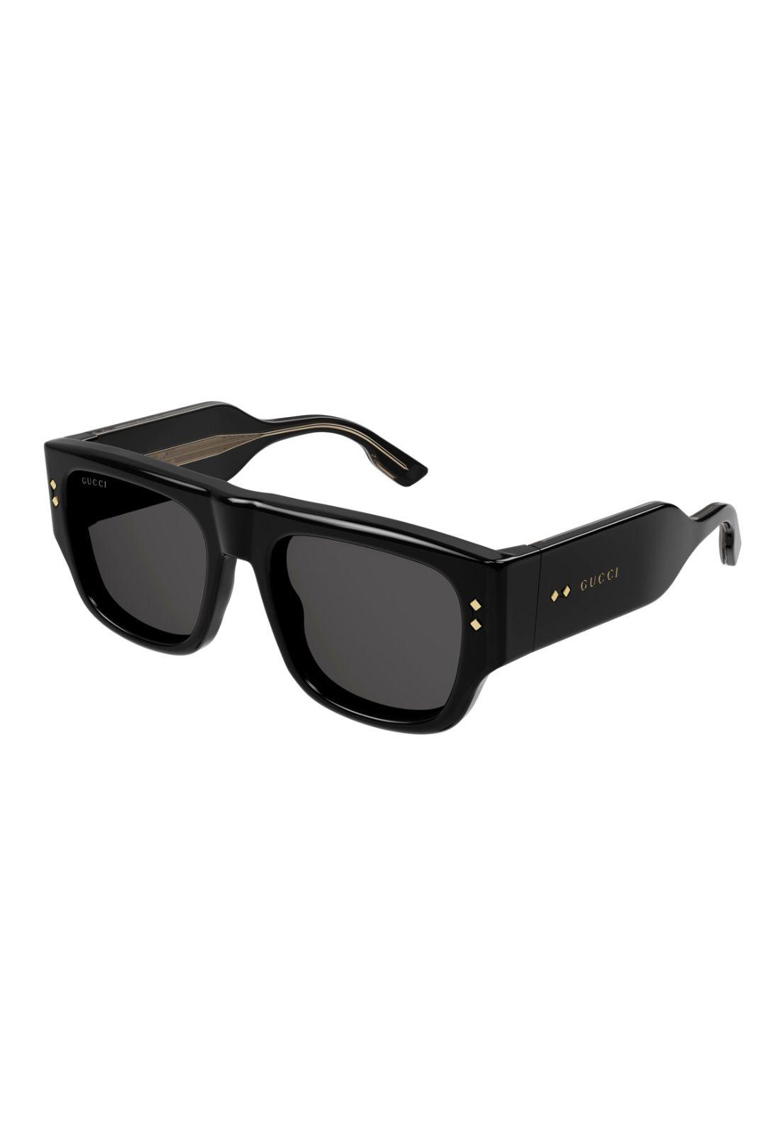 Lentes de Sol Negro Gucci GG1262S001-0
