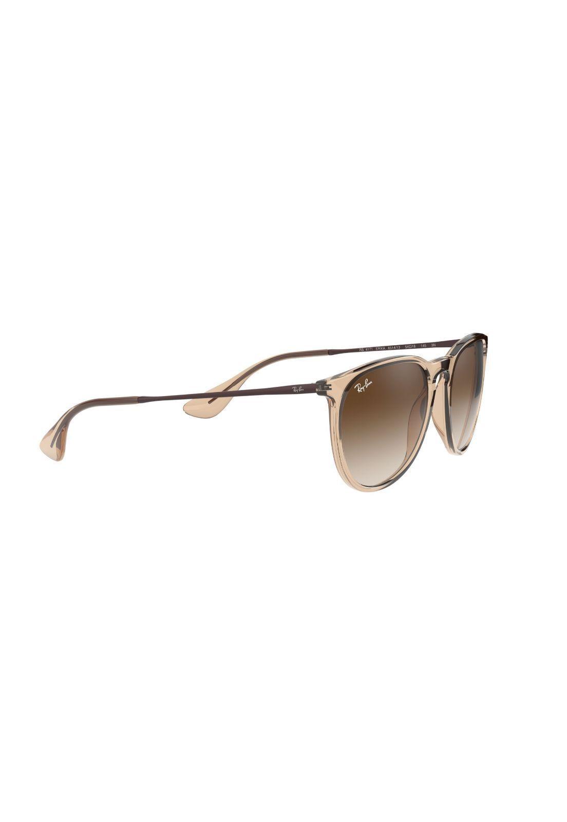Lentes de Sol Erika Light Marron Ray-Ban RB417165141354-11