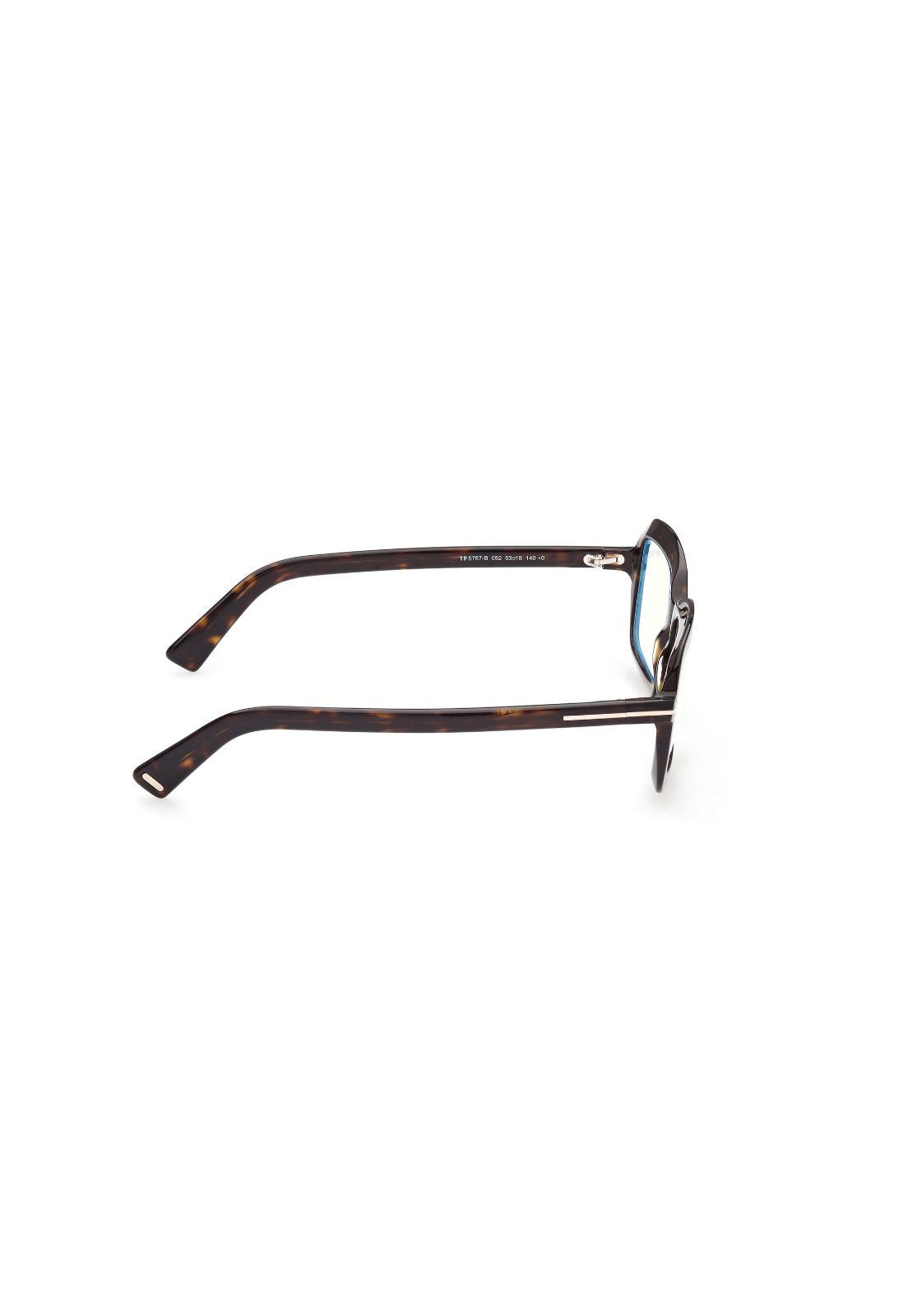 Tom Ford Lentes Ópticos FT5767B 052 53-6