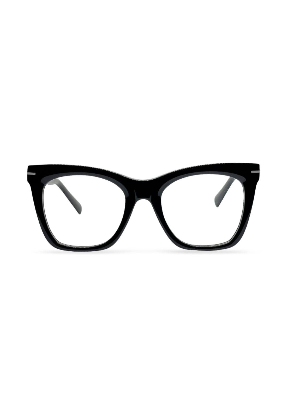 Lentes Ópticos Waldorf Negro York Eyewear YK1576-0