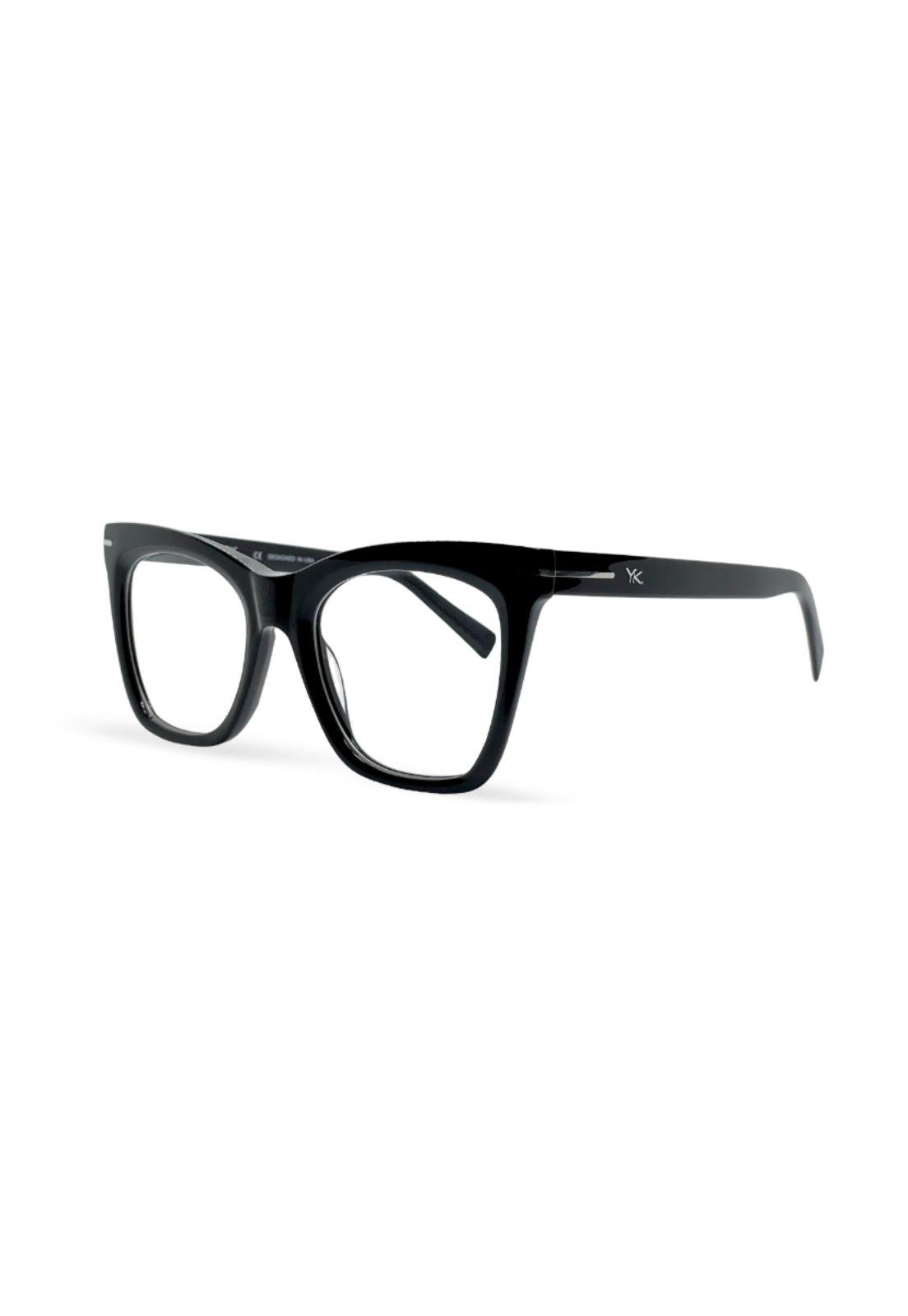 Lentes Ópticos Waldorf Negro York Eyewear YK1576-1