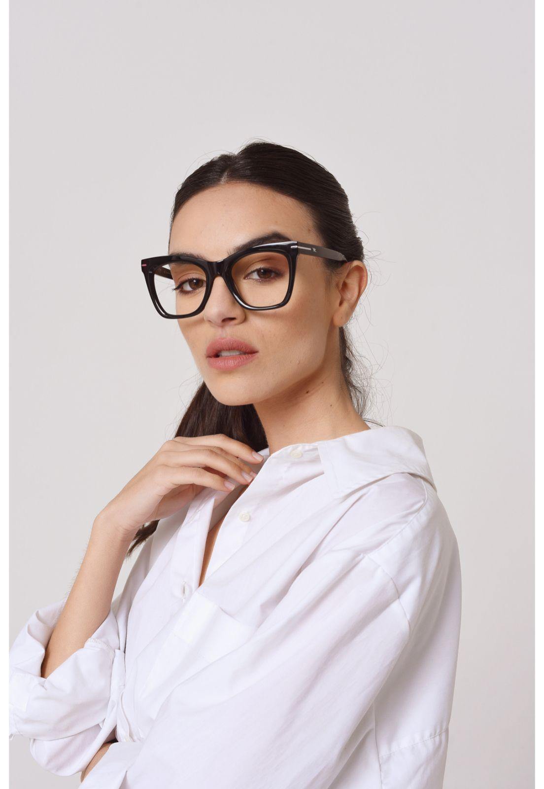 Lentes Ópticos Waldorf Negro York Eyewear YK1576-3