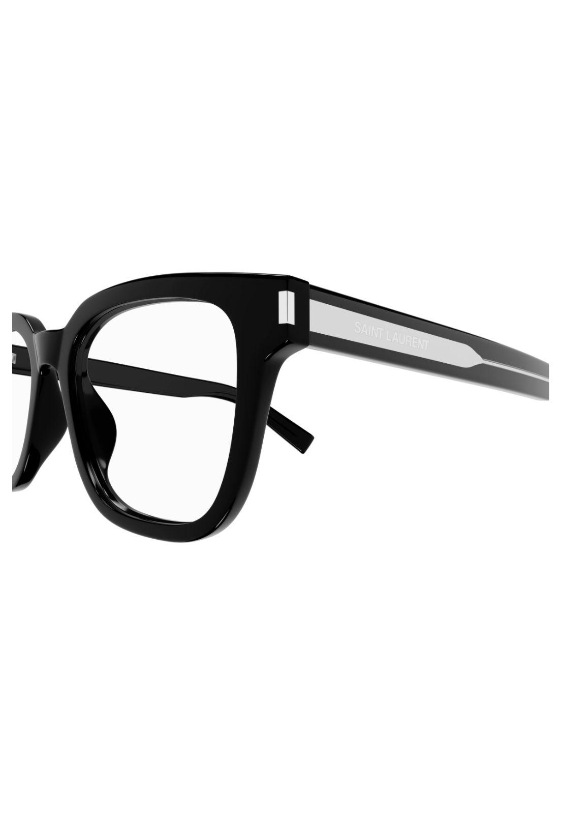 Lentes Ópticos Negro Saint Laurent SL711OPT001-2