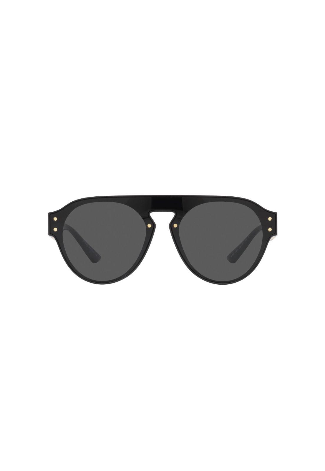 Lentes de Sol Negro Versace VE4420GB18744-1