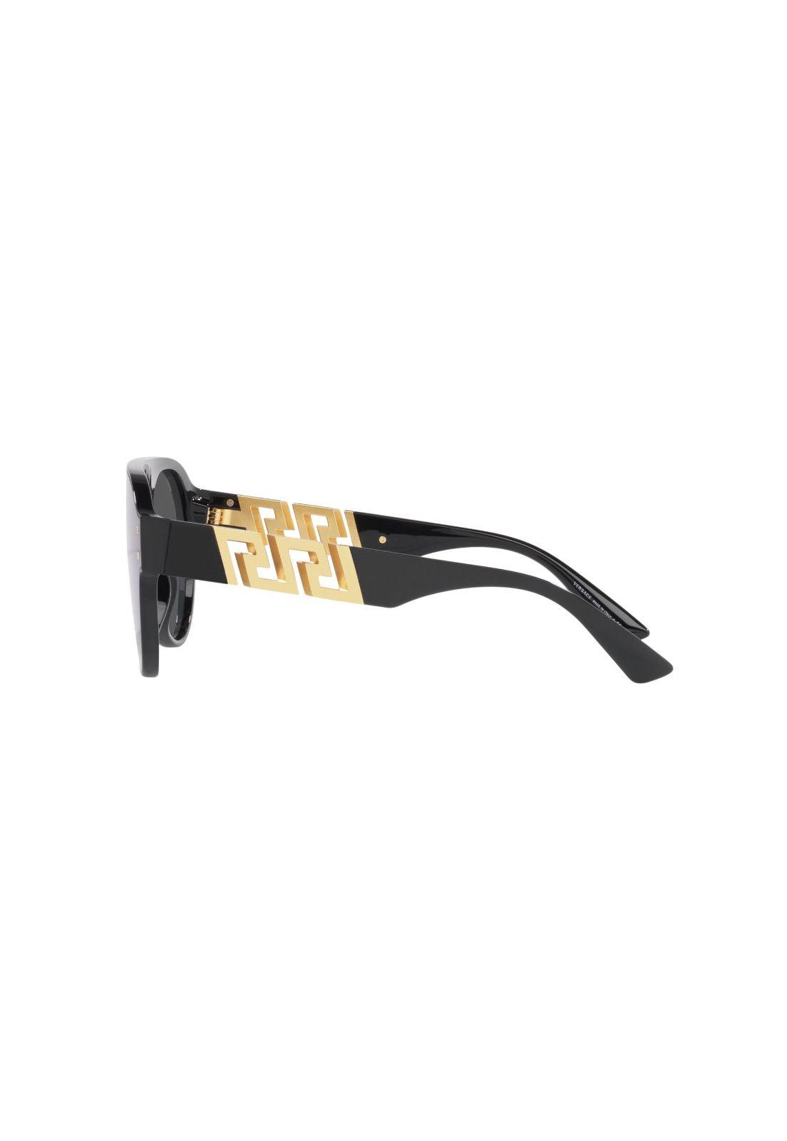 Lentes de Sol Negro Versace VE4420GB18744-3