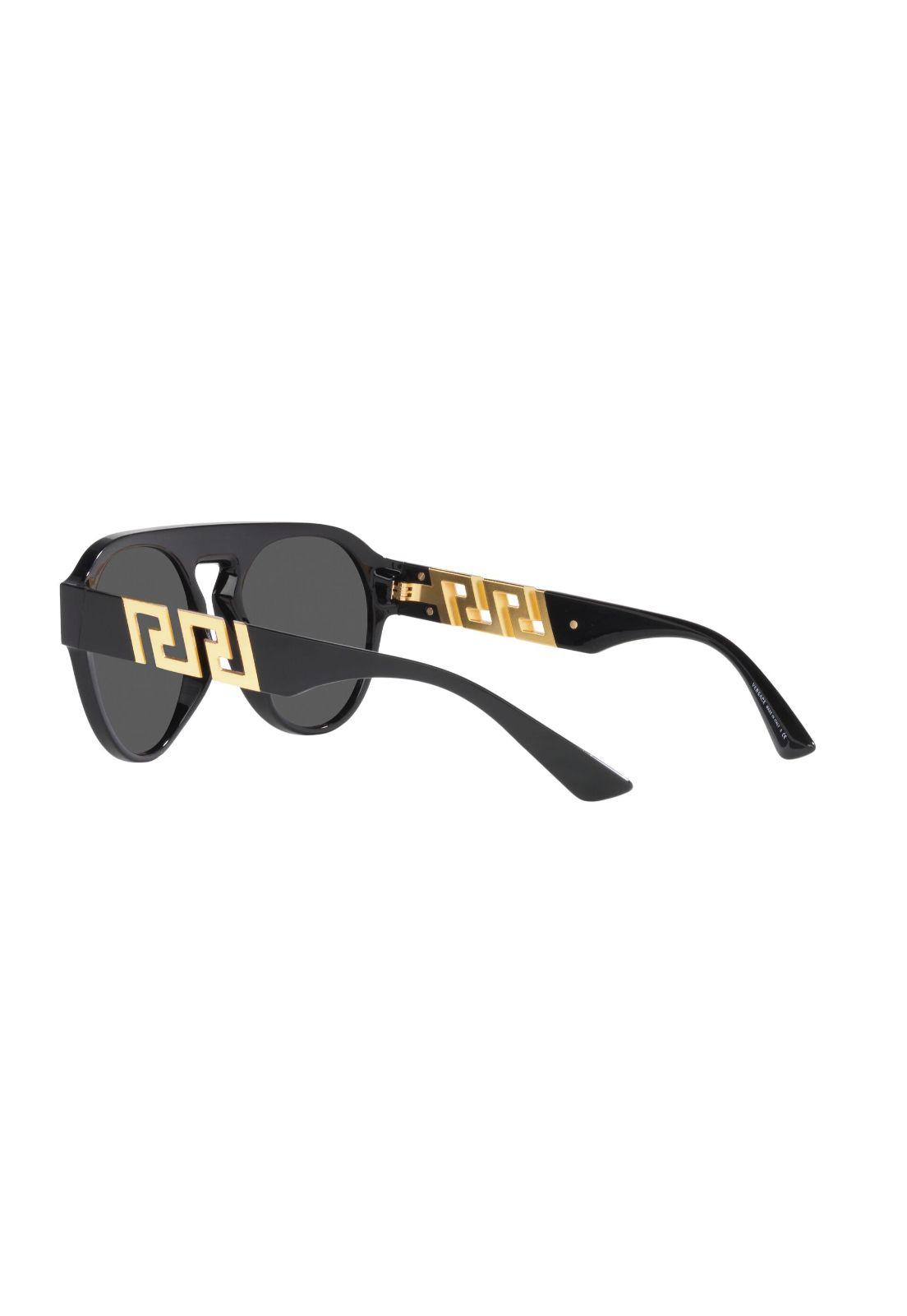 Lentes de Sol Negro Versace VE4420GB18744-4