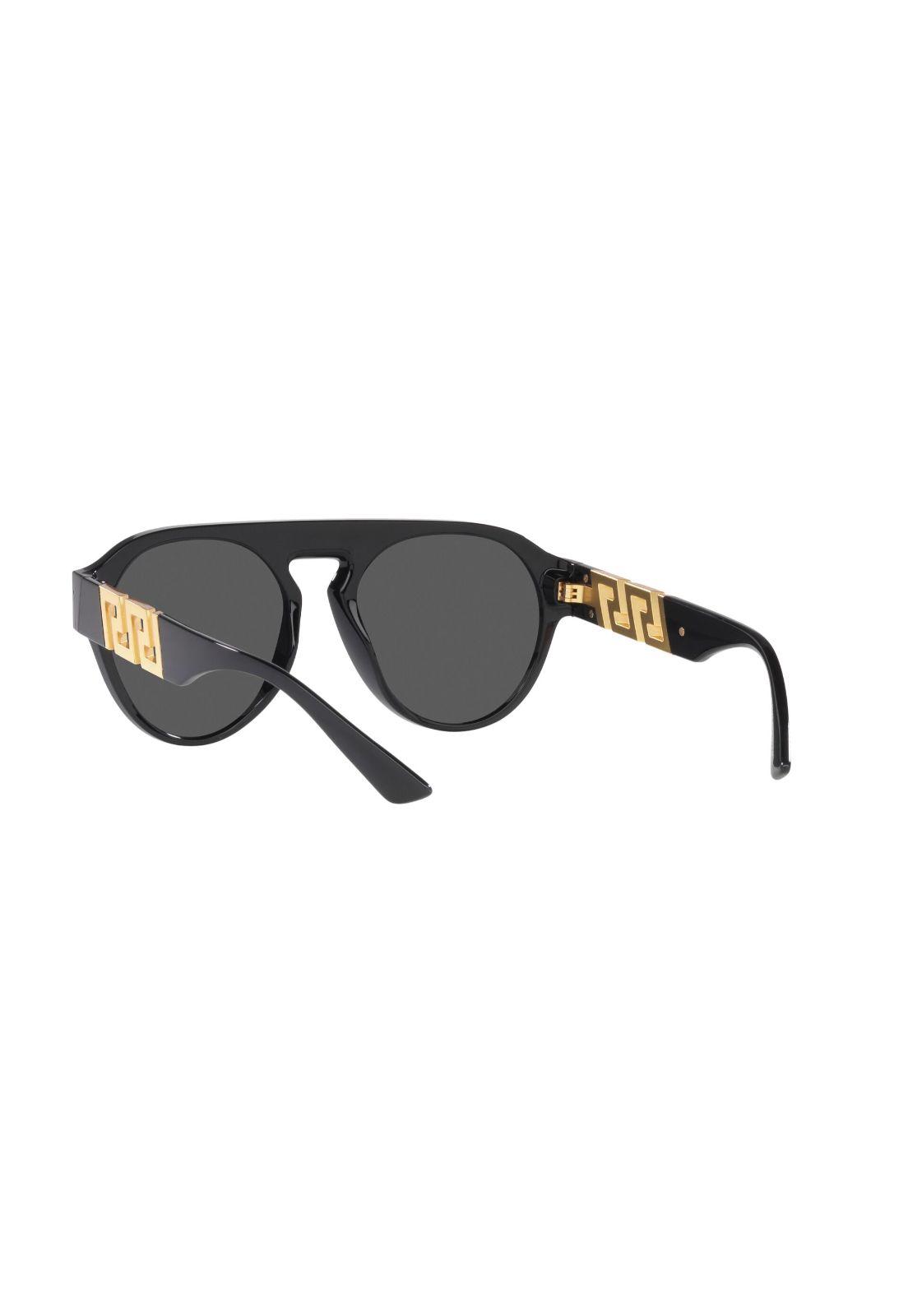 Lentes de Sol Negro Versace VE4420GB18744-5