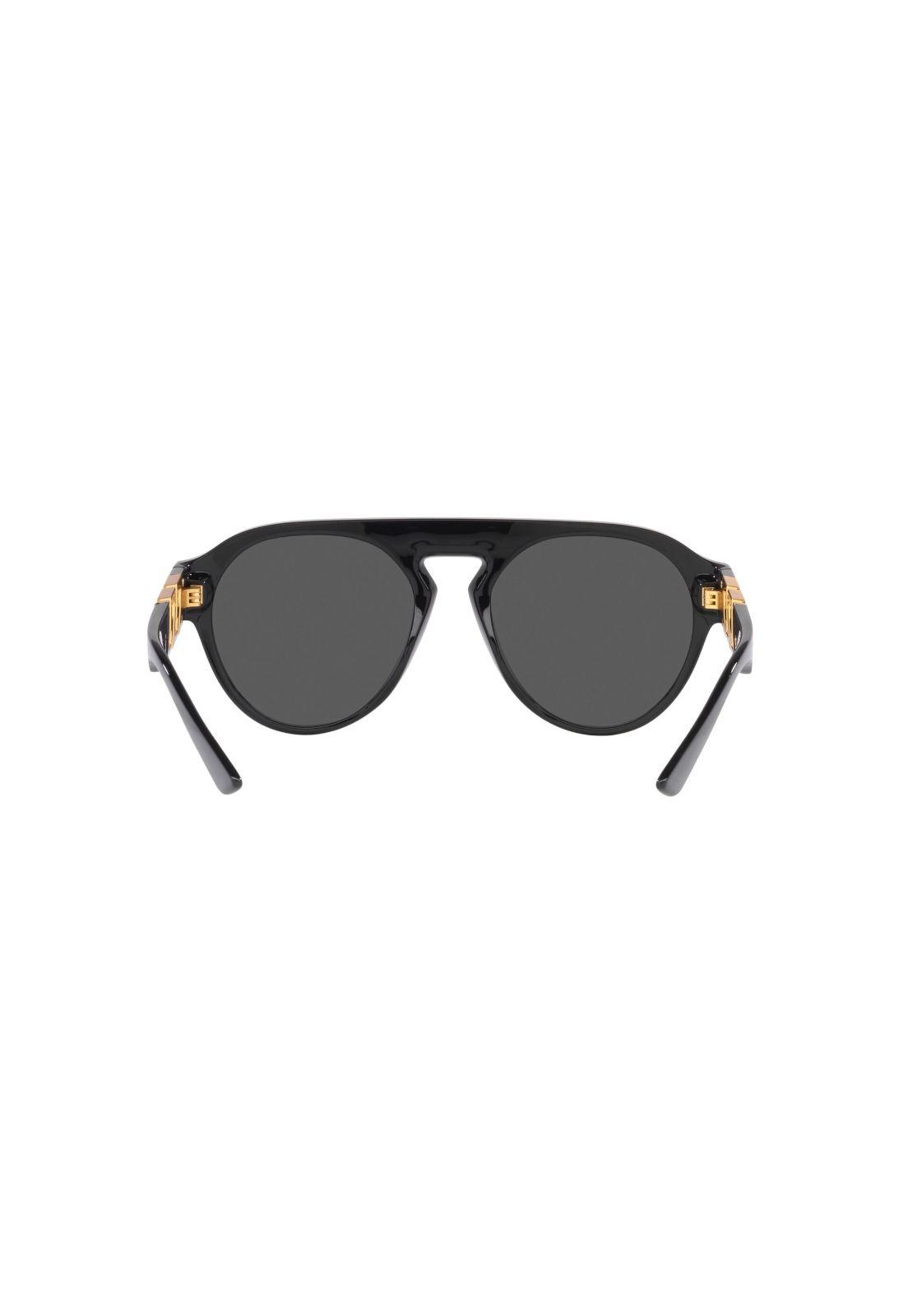 Lentes de Sol Negro Versace VE4420GB18744-6
