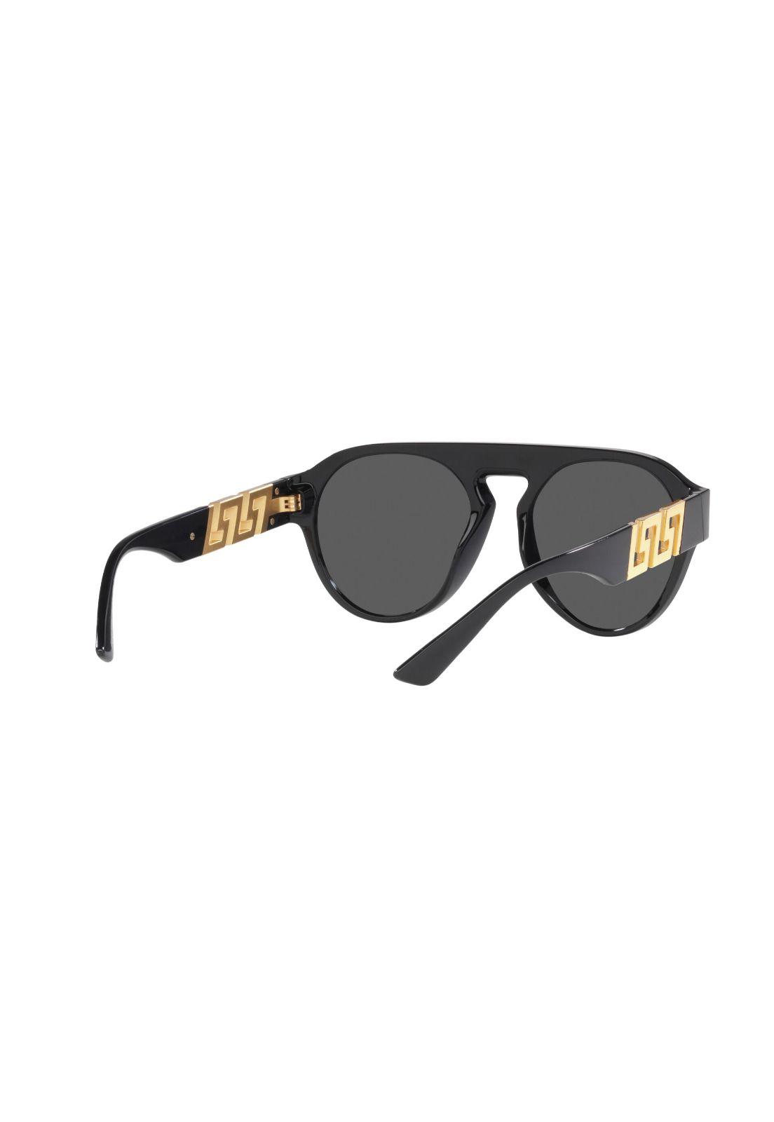 Lentes de Sol Negro Versace VE4420GB18744-7