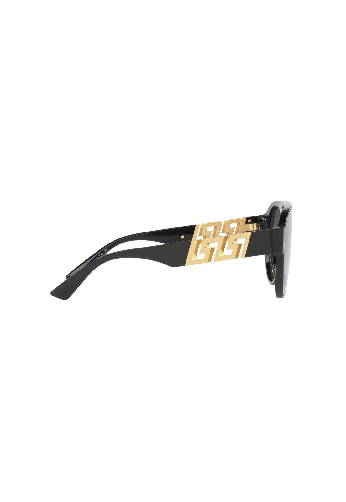 Lentes de Sol Negro Versace VE4420GB18744-9