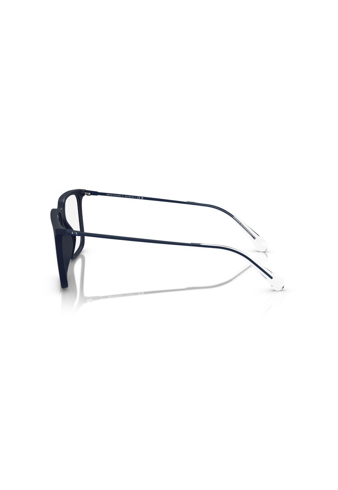 Lentes Ópticos Azul Armani Exchange AX31198181-2