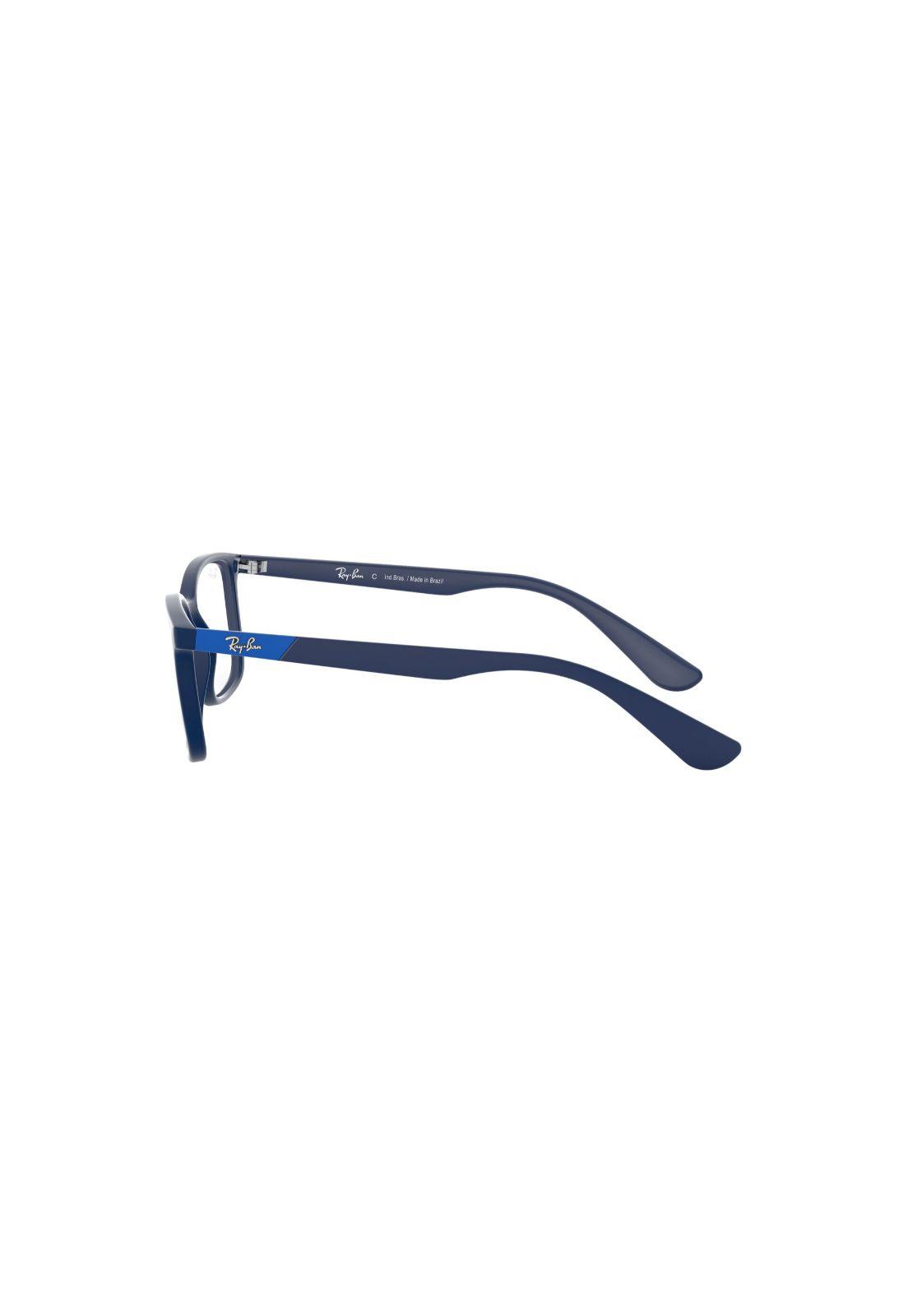 Lentes Ópticos Azul Ray-Ban Junior para NIÑOS RY1589L3800-3