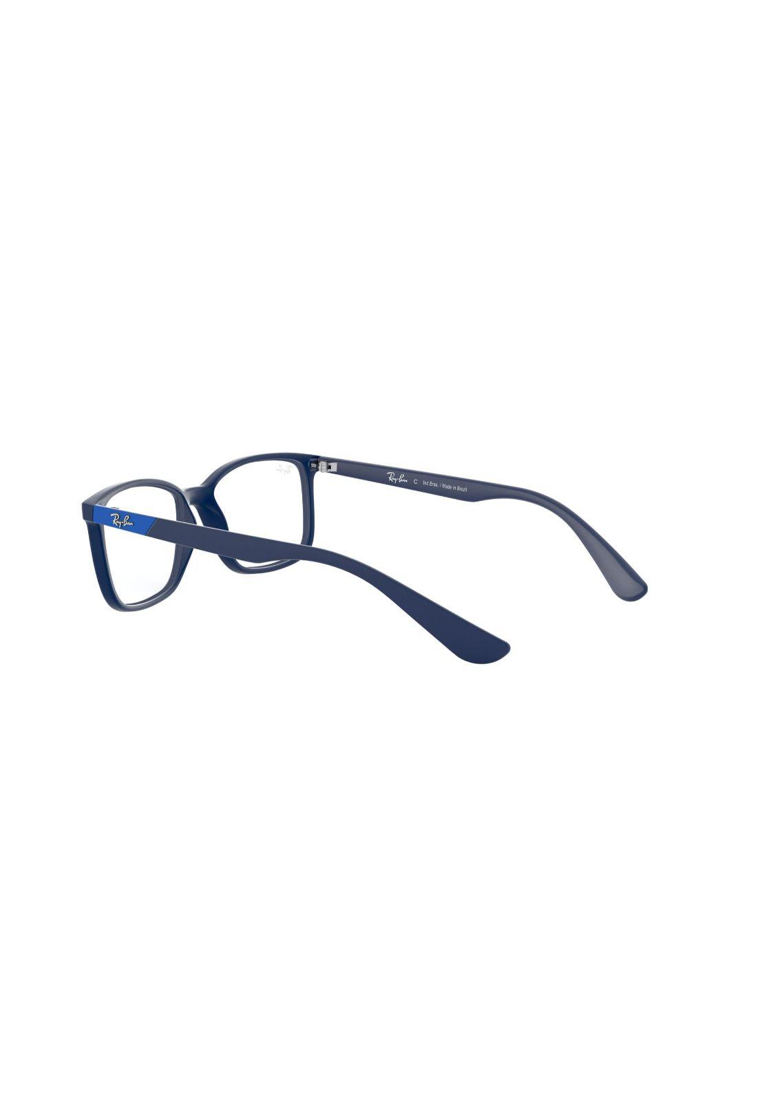 Lentes Ópticos Azul Ray-Ban Junior para NIÑOS RY1589L3800-4