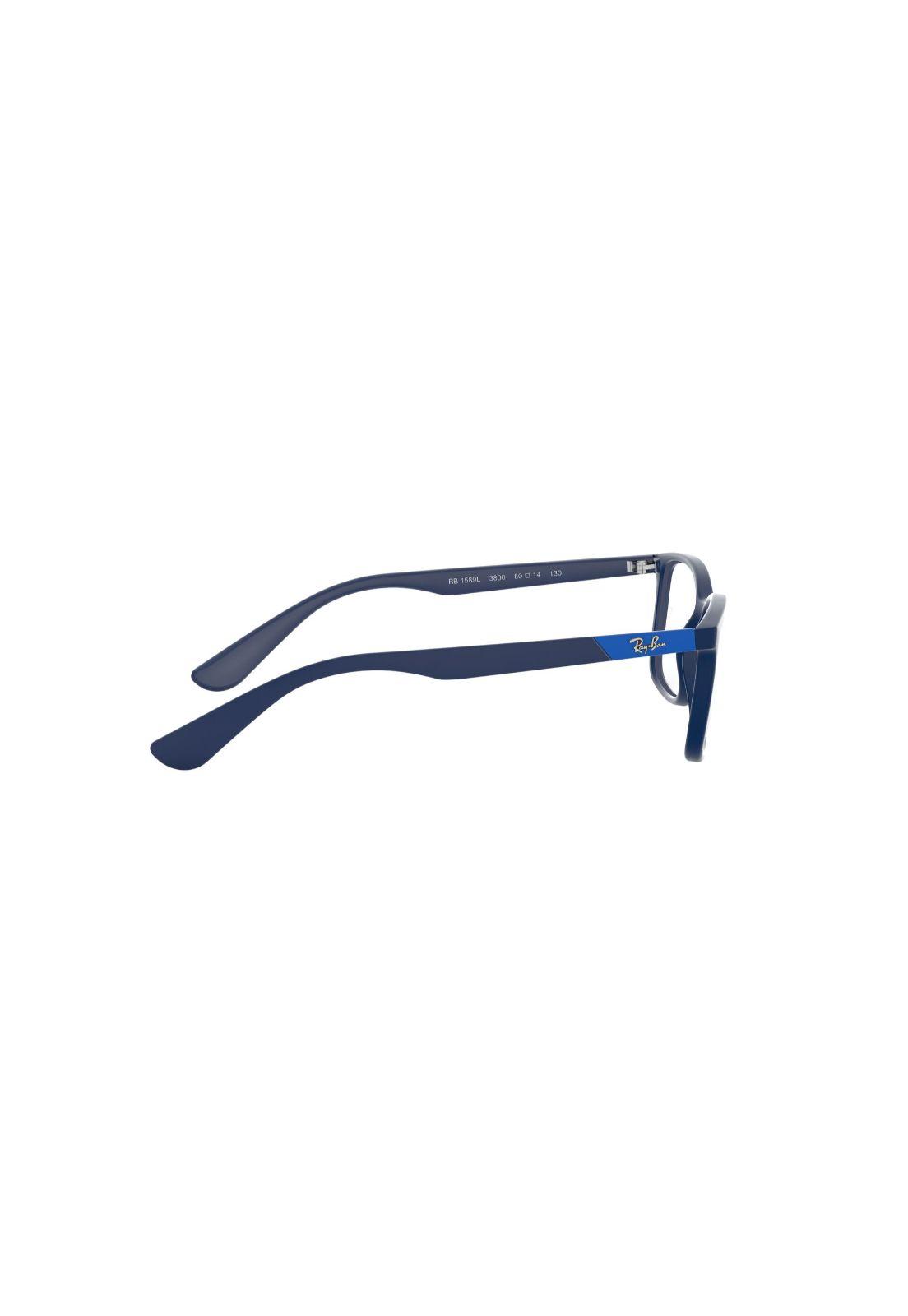 Lentes Ópticos Azul Ray-Ban Junior para NIÑOS RY1589L3800-9