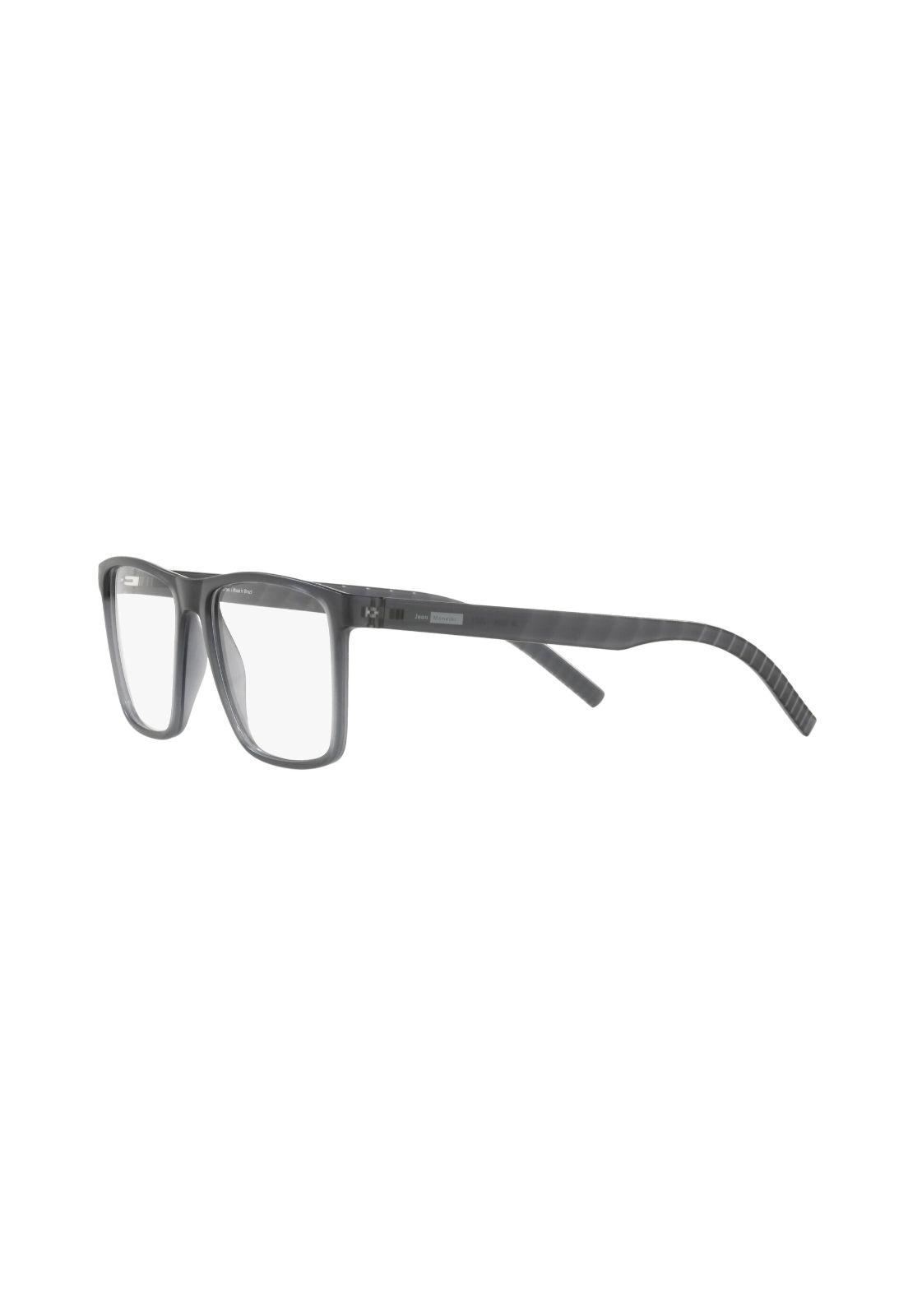 Lentes Ópticos Gris Translúcido Jean Monnier J83224J321-2