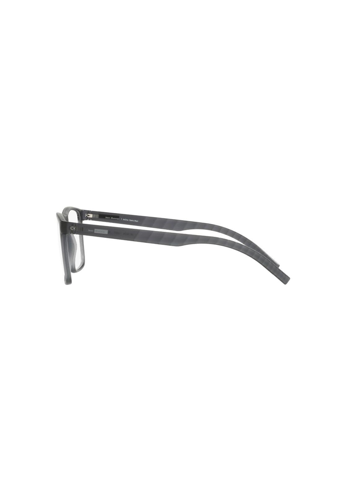 Lentes Ópticos Gris Translúcido Jean Monnier J83224J321-3