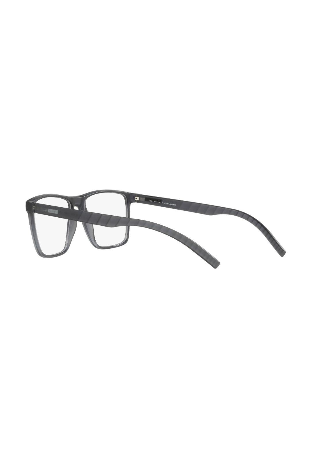 Lentes Ópticos Gris Translúcido Jean Monnier J83224J321-4