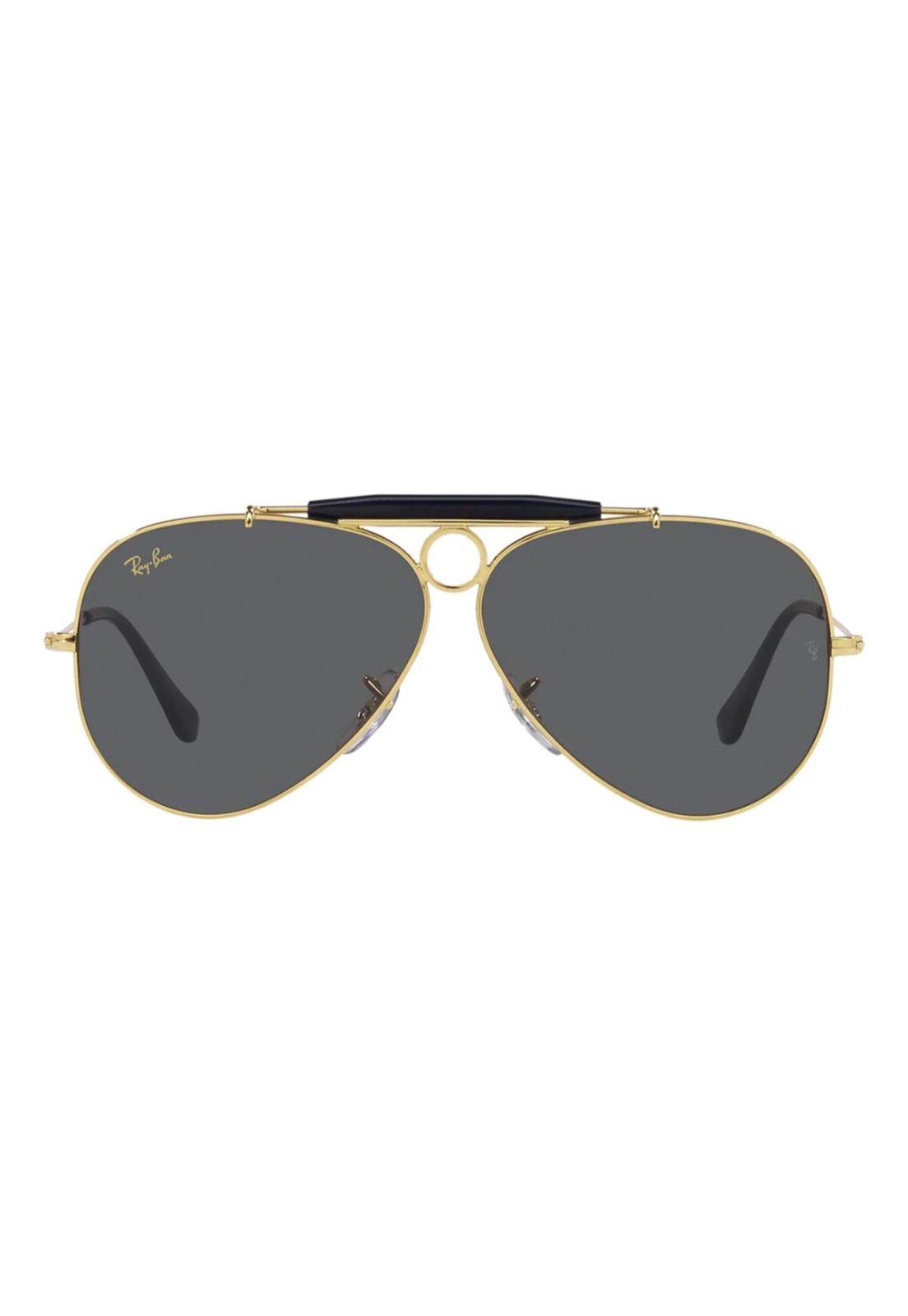 Lentes De Sol Shooter Legend Amarillo Ray-Ban RB31389240B158-0