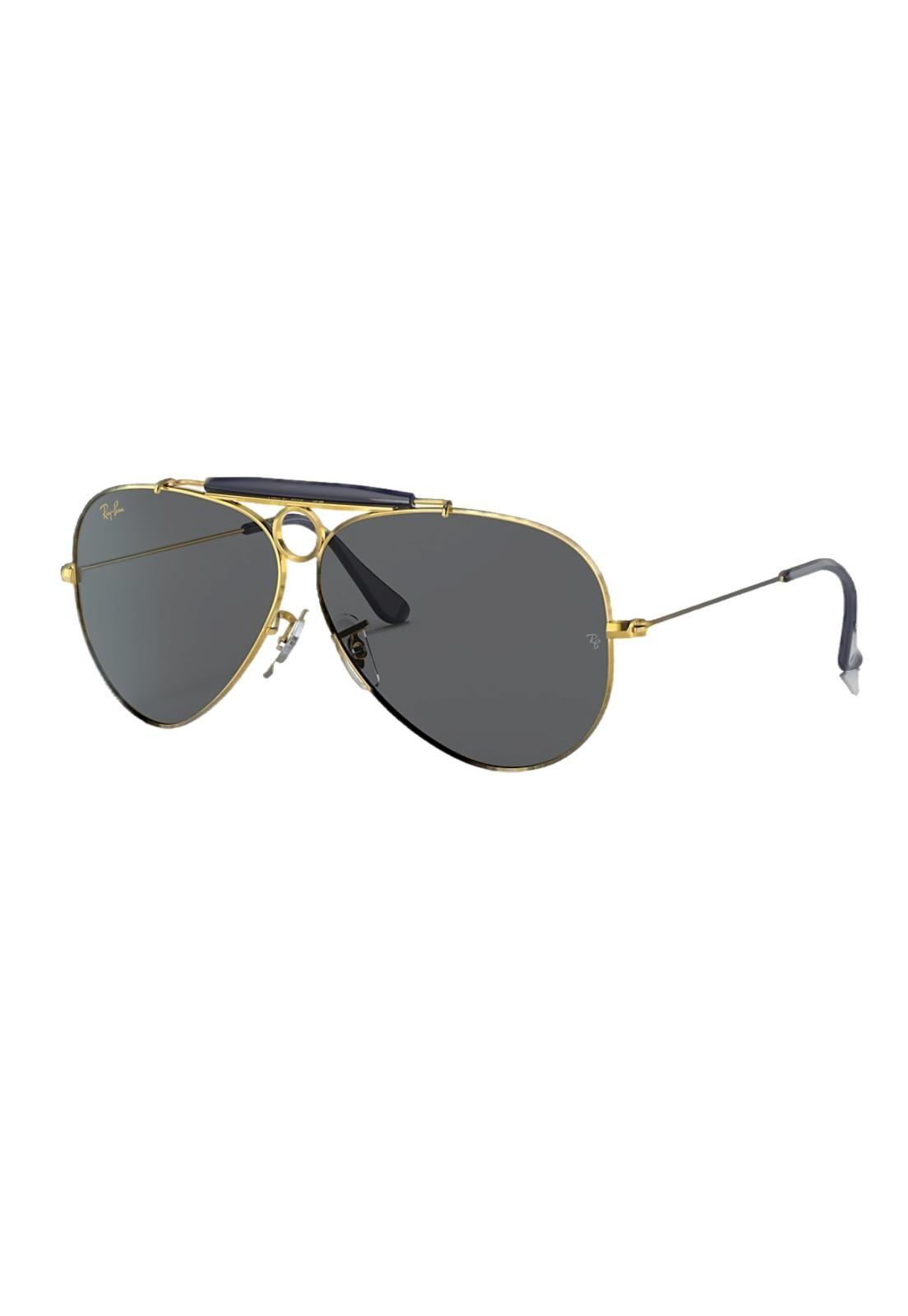 Lentes De Sol Shooter Legend Amarillo Ray-Ban RB31389240B158-1