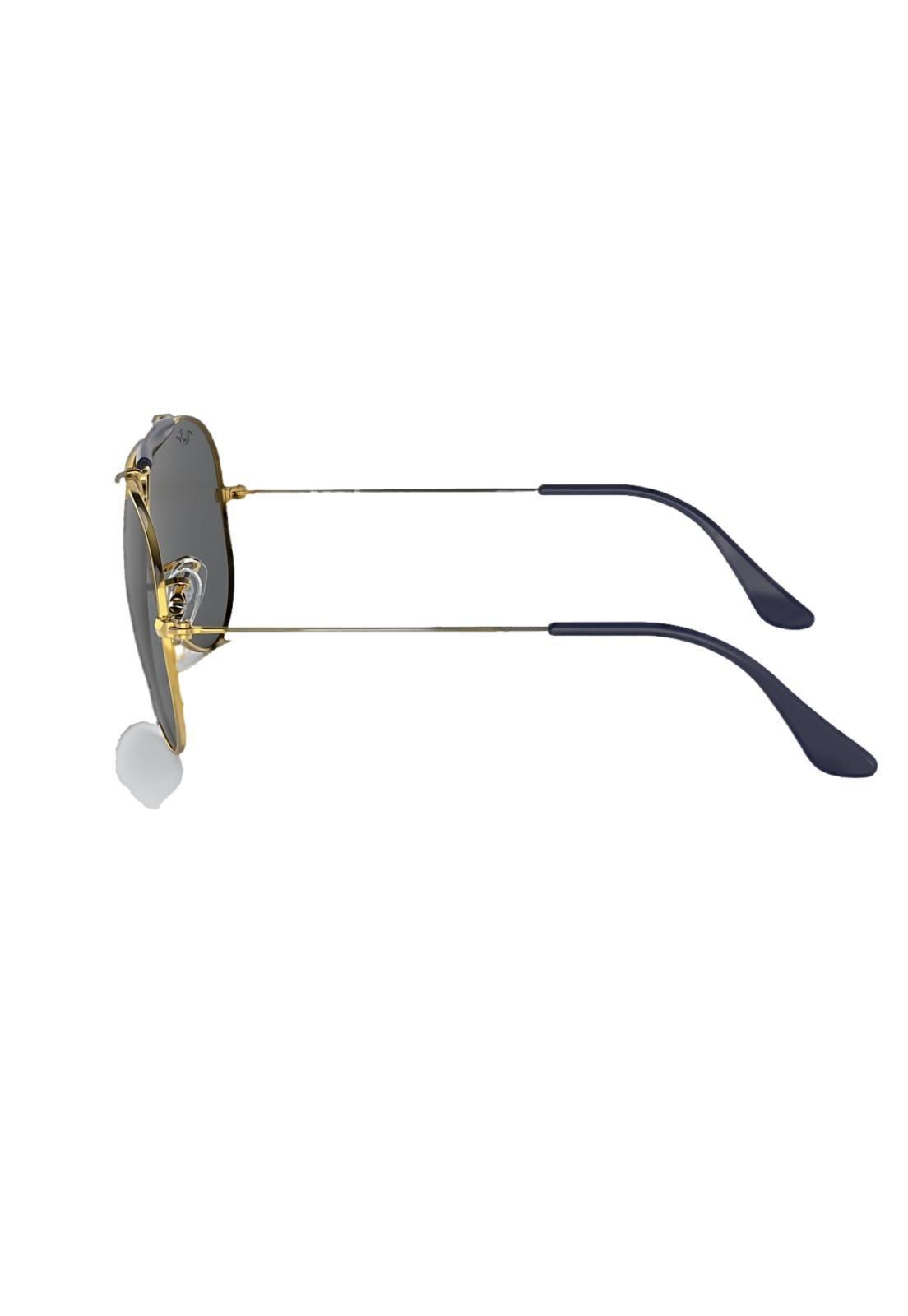 Lentes De Sol Shooter Legend Amarillo Ray-Ban RB31389240B158-2