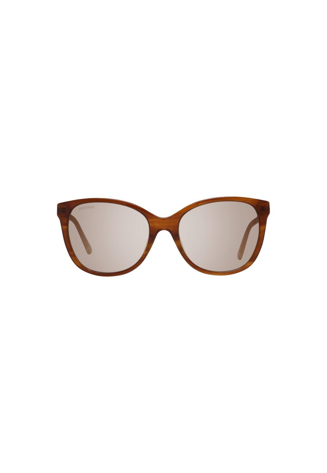 Lentes de Sol Marron SK0218 Swarovski-0