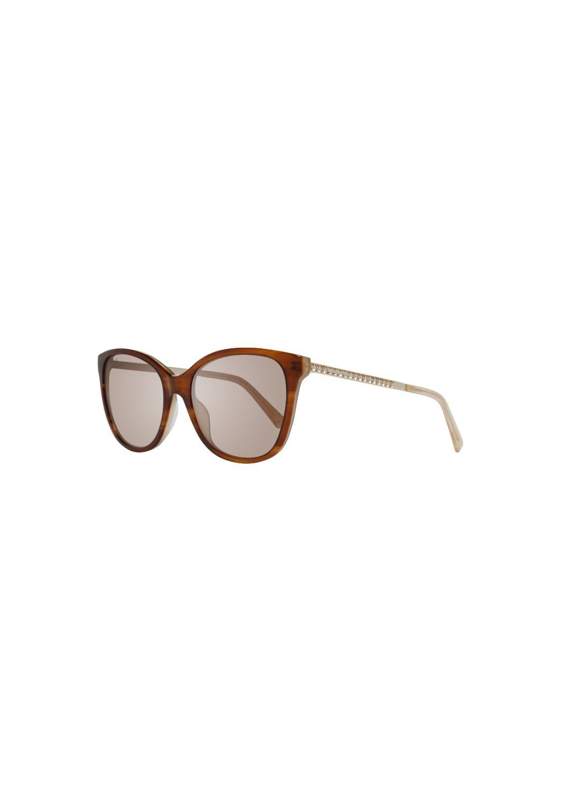 Lentes de Sol Marron SK0218 Swarovski-1