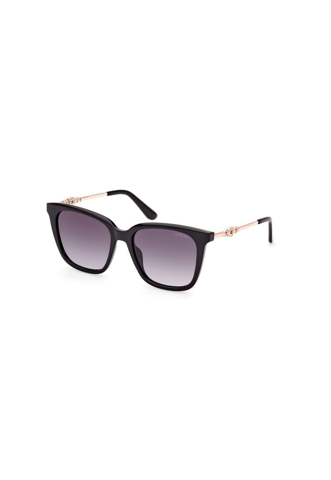Lentes de Sol Shiny Black Guess GU78865301B-1