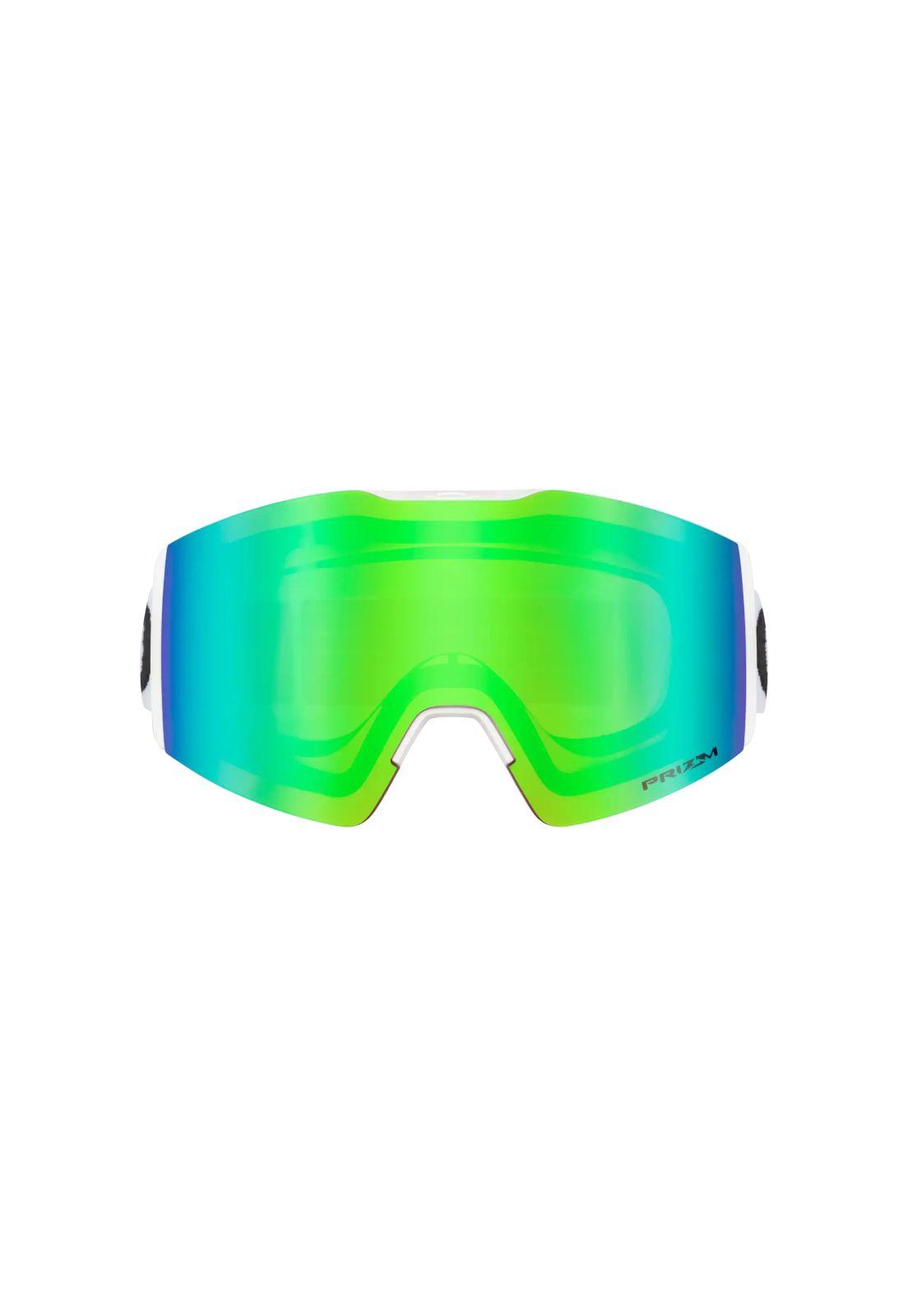 Antiparras Fall Line M Prizm Snow Jade Iridium Oakley-0