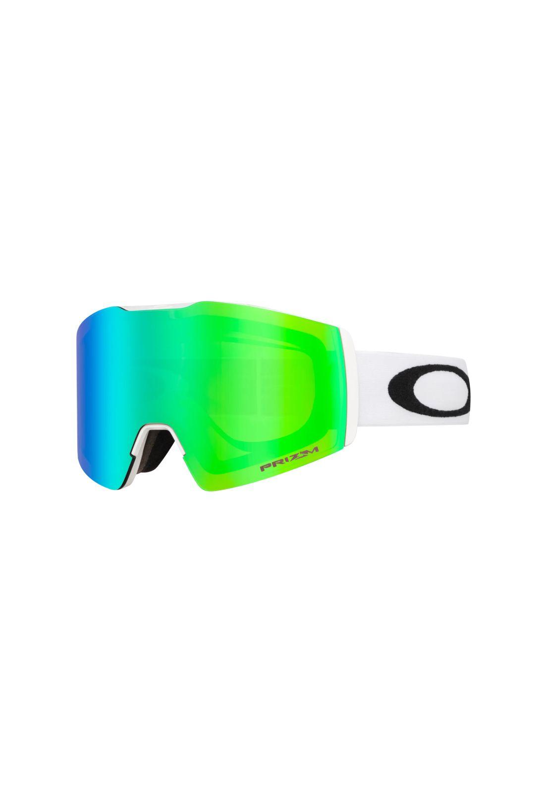 Antiparras Fall Line M Prizm Snow Jade Iridium Oakley-1