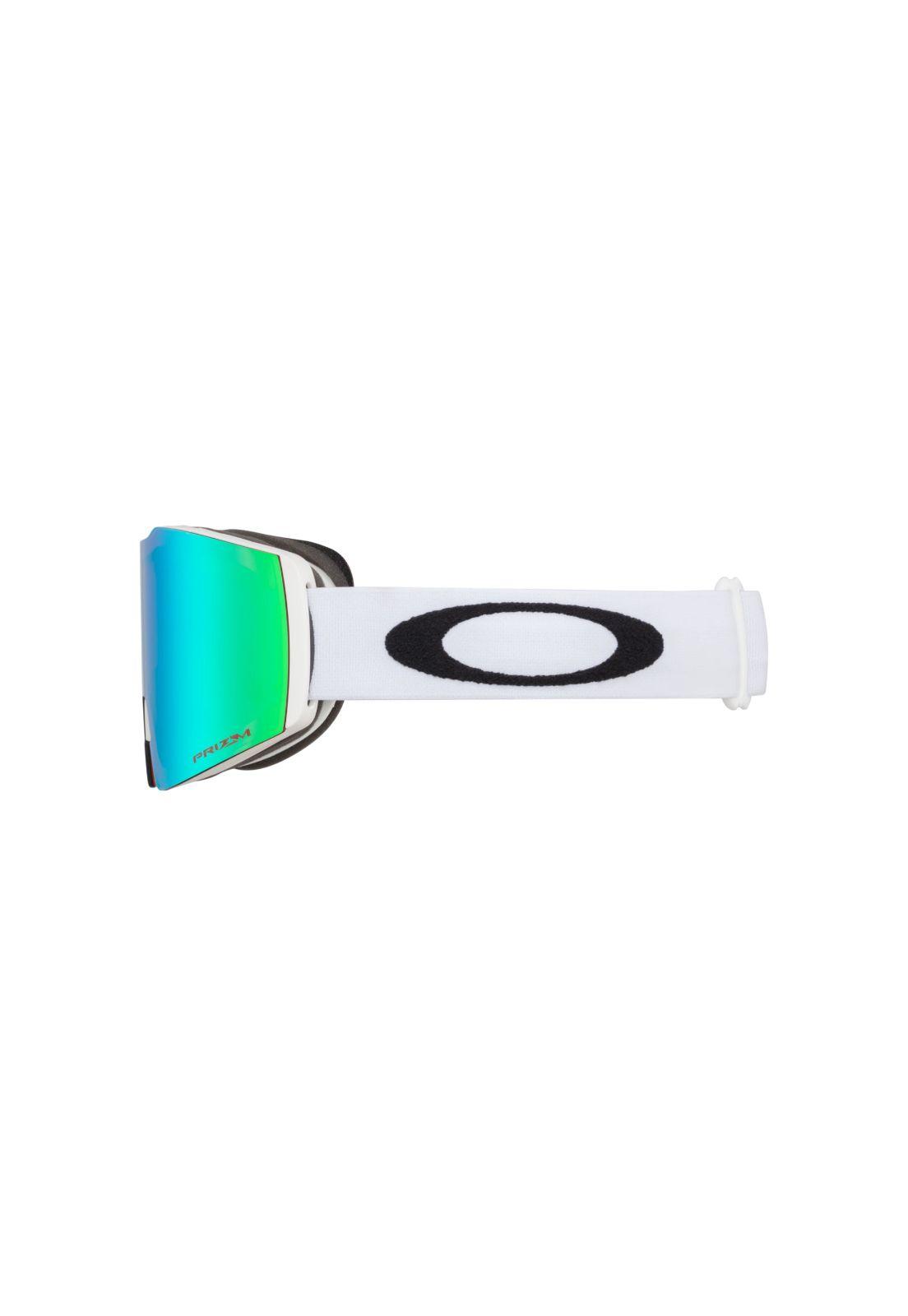 Antiparras Fall Line M Prizm Snow Jade Iridium Oakley-2