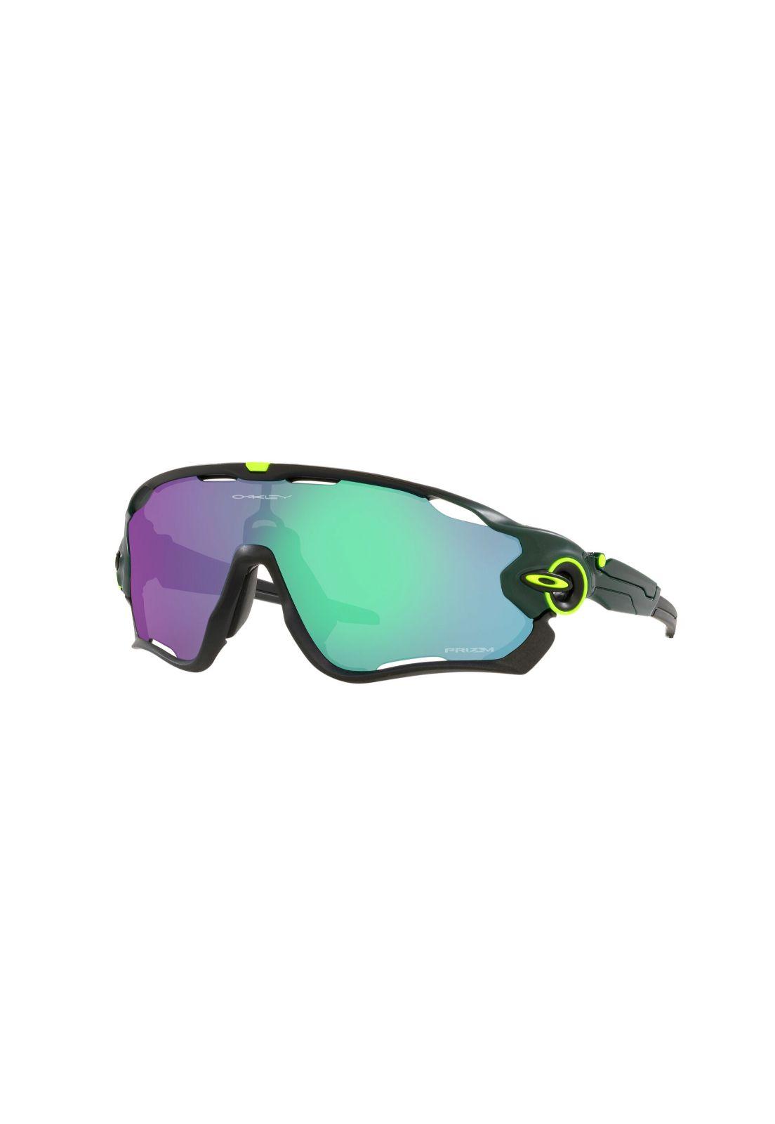 Lentes de Sol Jawbreaker Verde Prizm Oakley OO929092906831-0