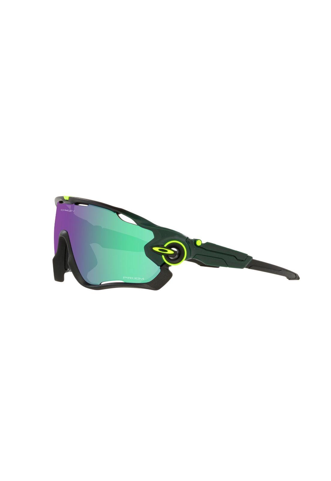 Lentes de Sol Jawbreaker Verde Prizm Oakley OO929092906831-2