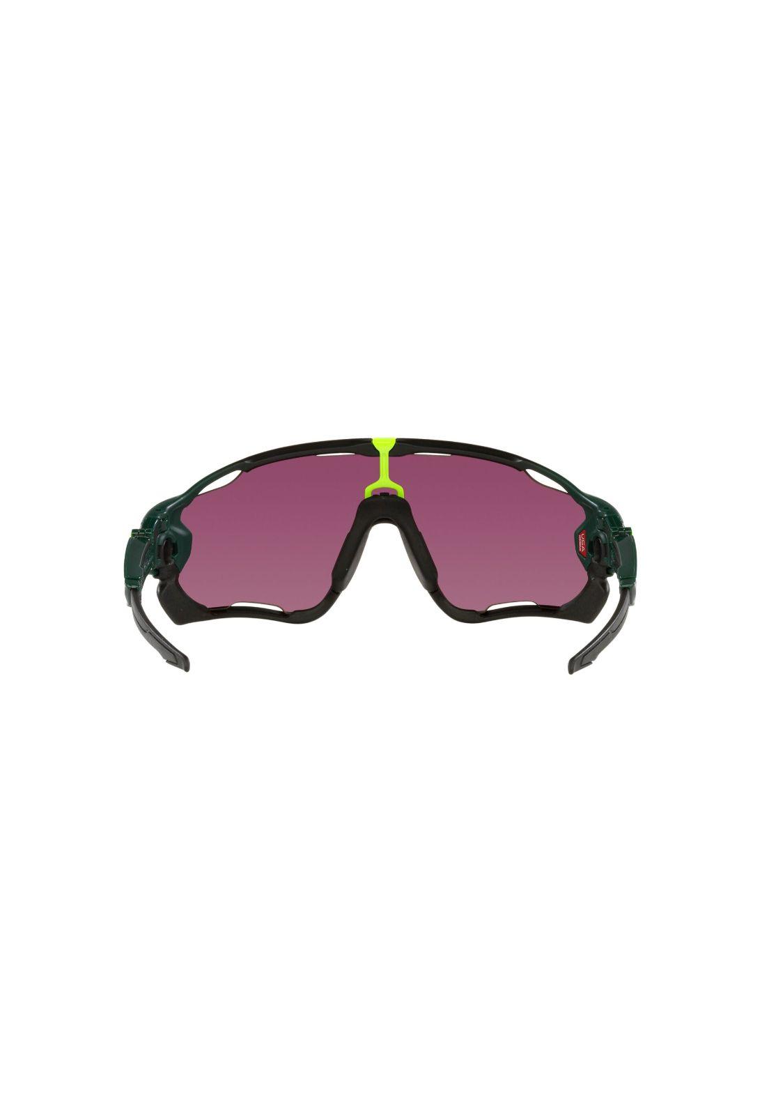 Lentes de Sol Jawbreaker Verde Prizm Oakley OO929092906831-6