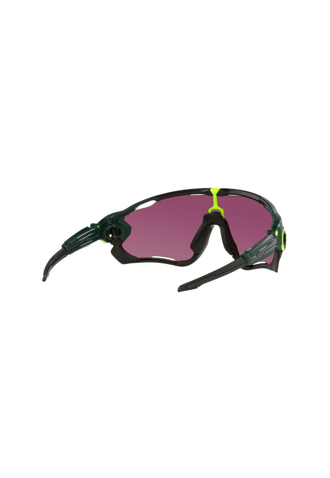 Lentes de Sol Jawbreaker Verde Prizm Oakley OO929092906831-7