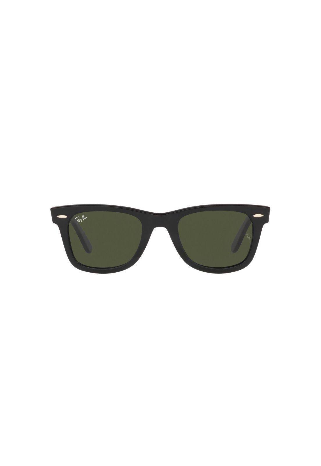 Lentes de Sol Wayfarer Negro Sustentable Ray-Ban-0