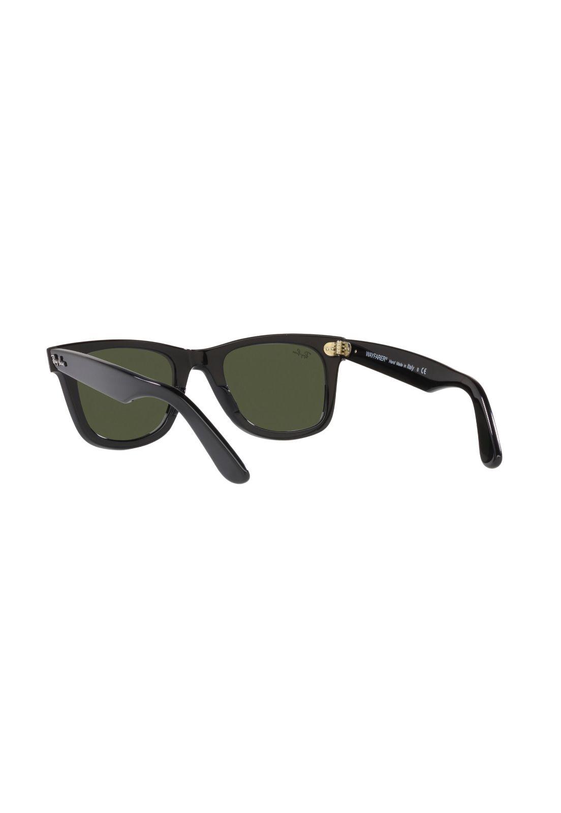 Lentes de Sol Wayfarer Negro Sustentable Ray-Ban-2