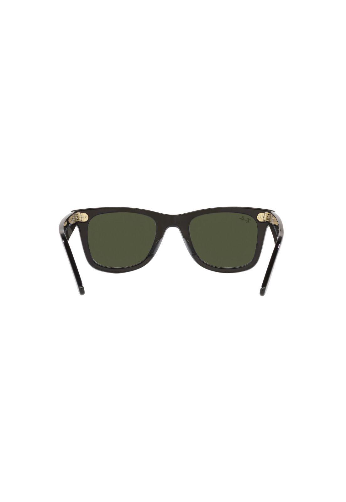 Lentes de Sol Wayfarer Negro Sustentable Ray-Ban-4