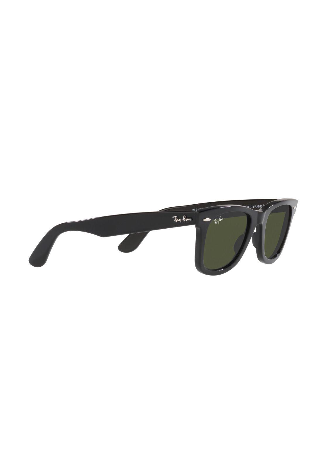 Lentes de Sol Wayfarer Negro Sustentable Ray-Ban-8