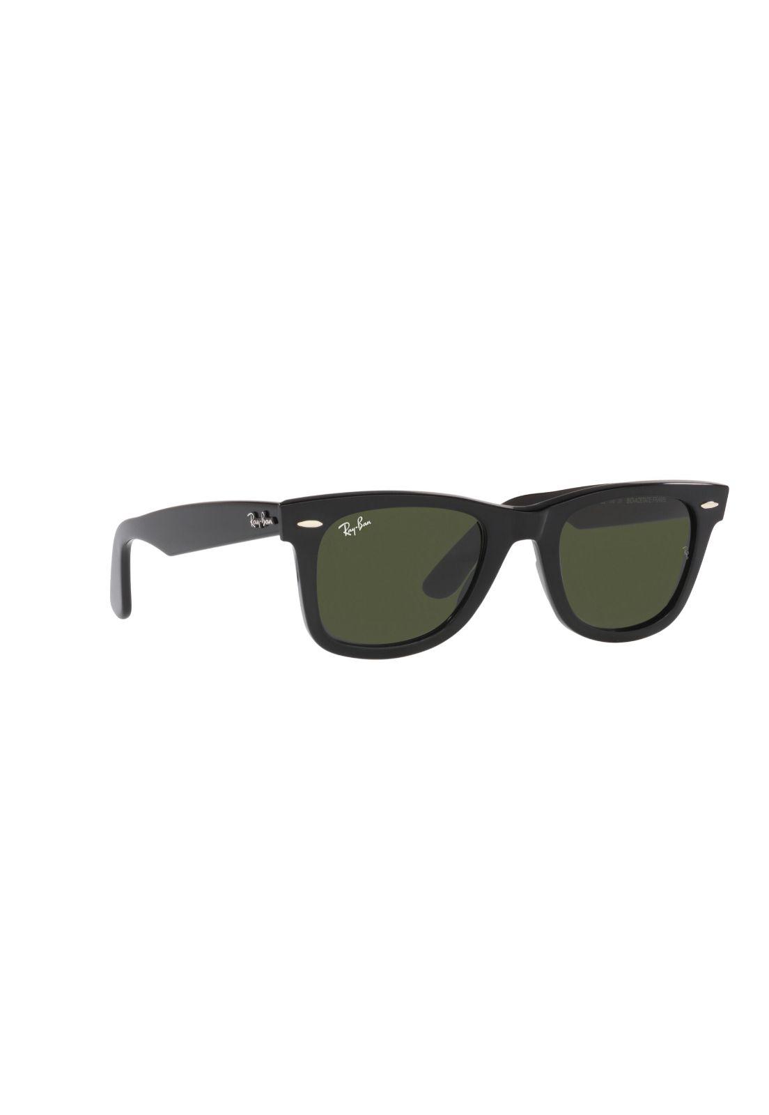 Lentes de Sol Wayfarer Negro Sustentable Ray-Ban-9