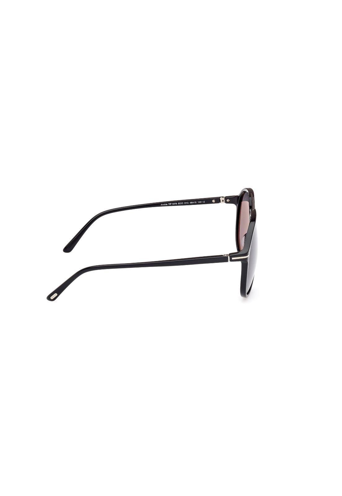 Lentes de Sol Archie Negro Espejados Tom Ford FT107901C-6