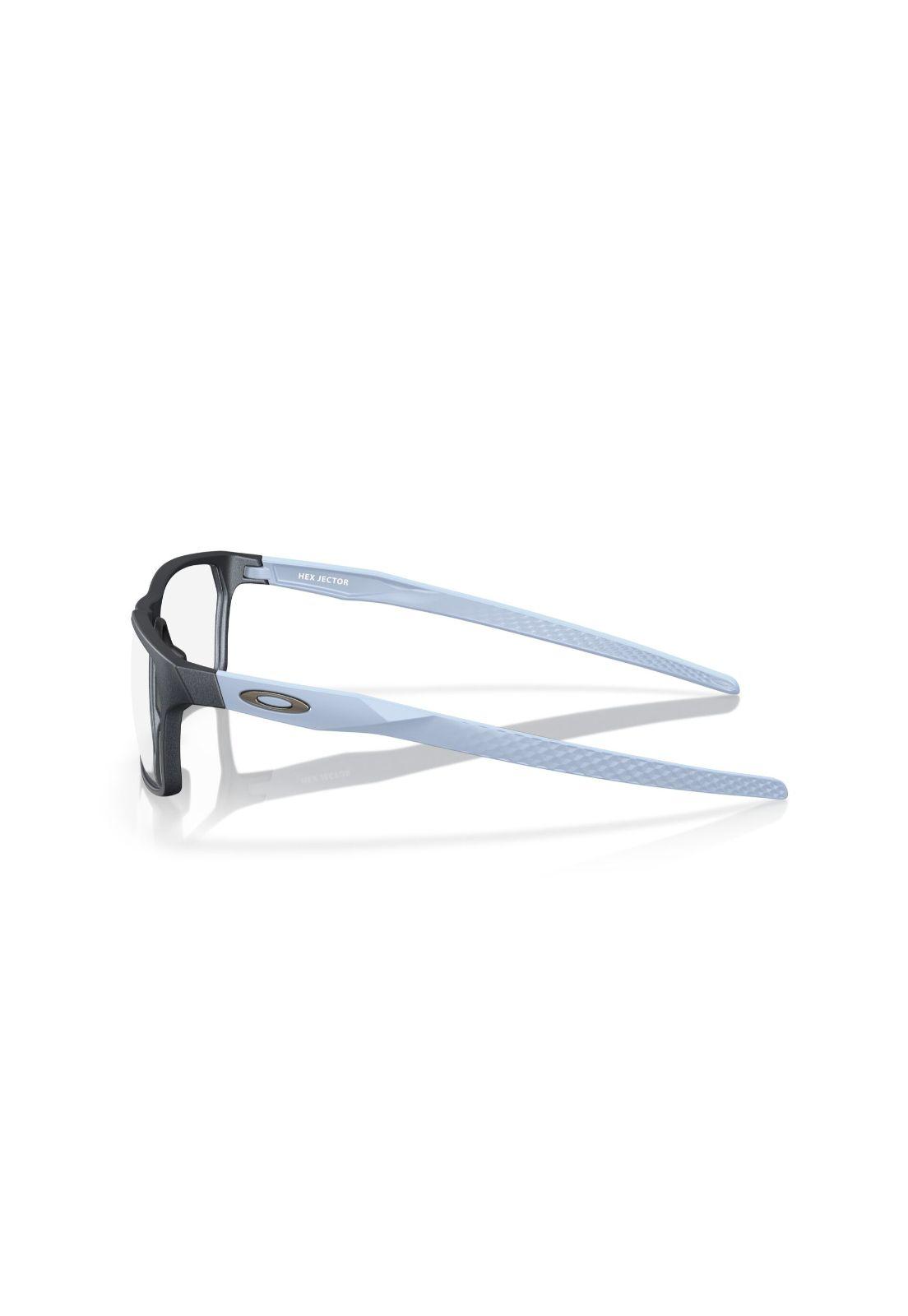 Lentes Ópticos Hex Jector Azul Oakley Frame OX8032803208-2
