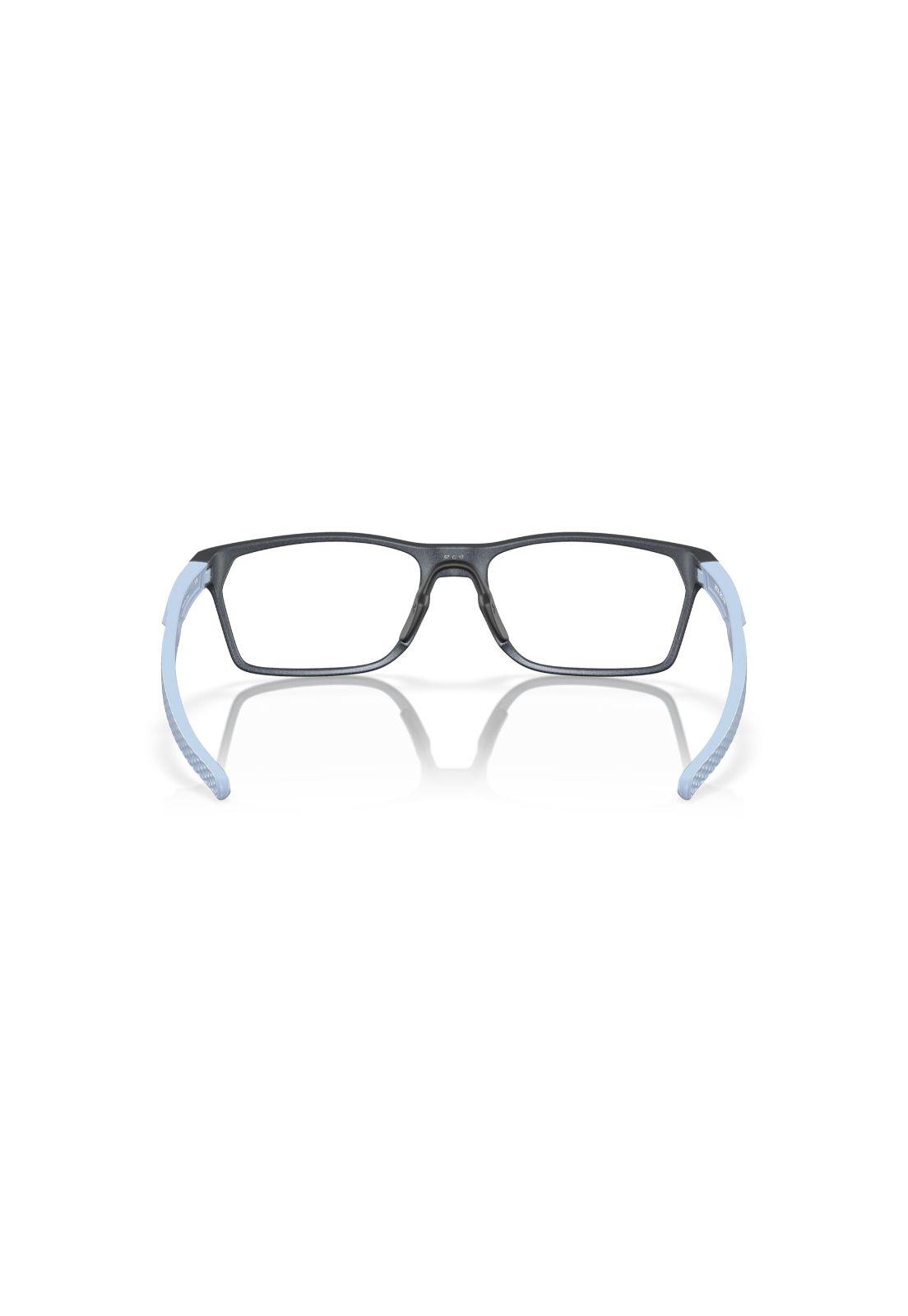 Lentes Ópticos Hex Jector Azul Oakley Frame OX8032803208-3