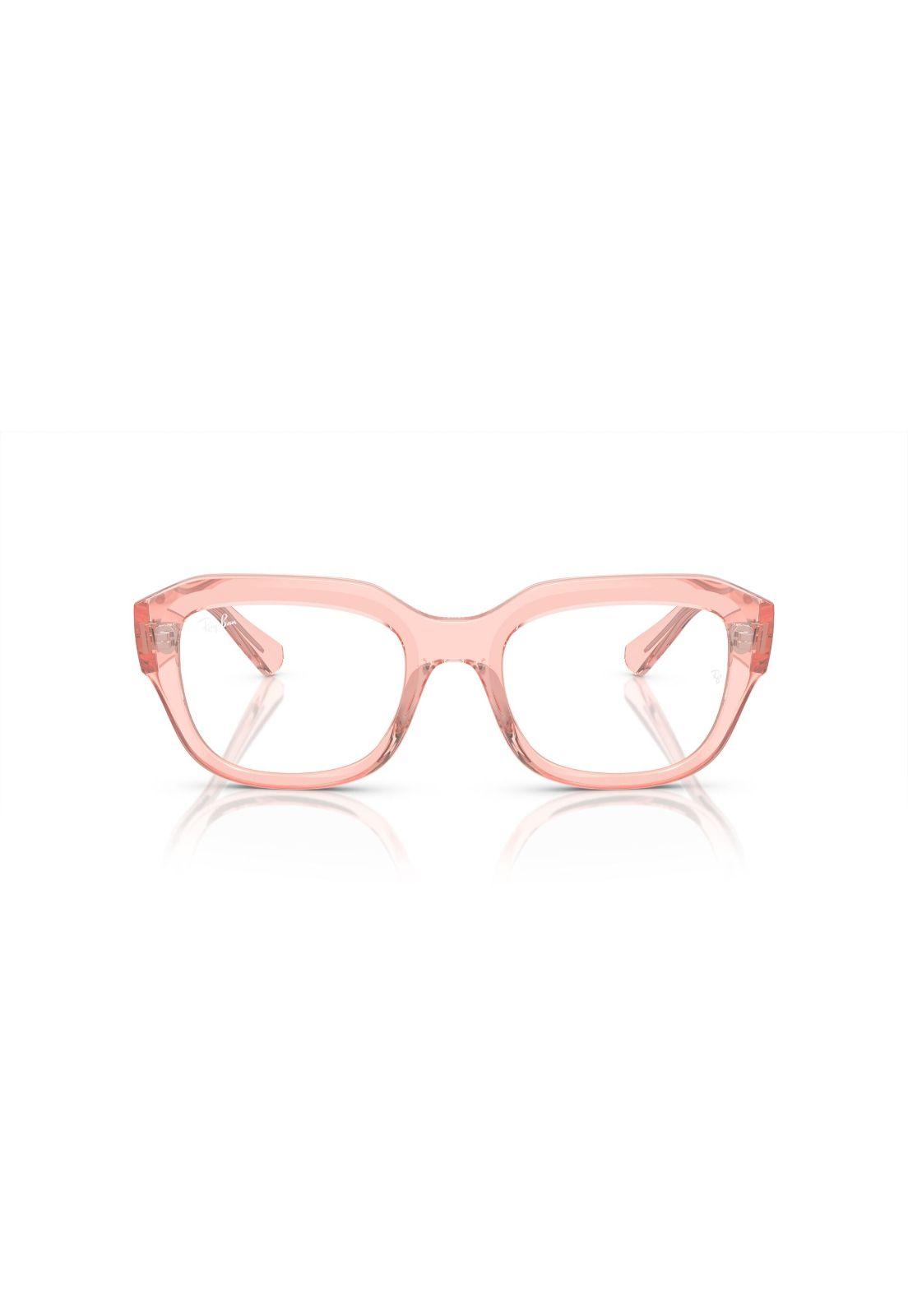 Lentes Ópticos Leonid Rosado Ray-Ban Optical RX72258318-0