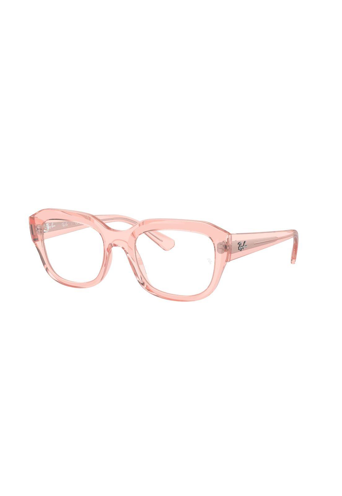 Lentes Ópticos Leonid Rosado Ray-Ban Optical RX72258318-1