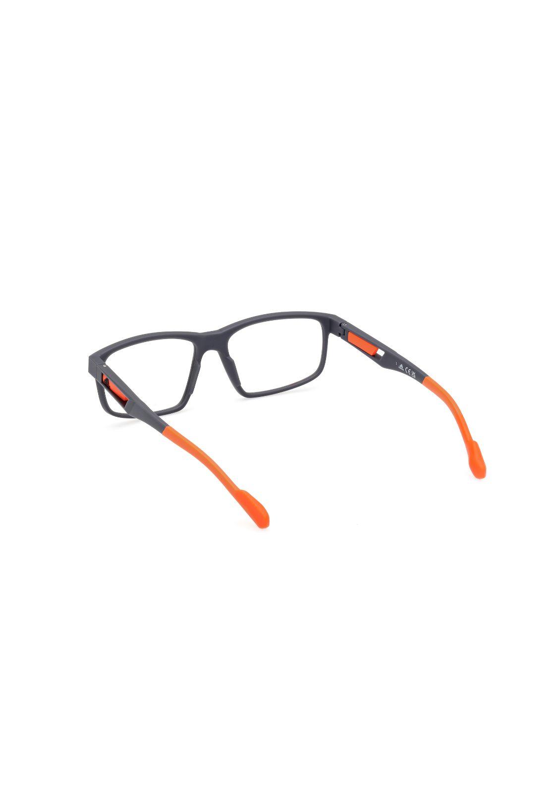 Lentes Ópticos Gris Adidas Sport SP5055020-3