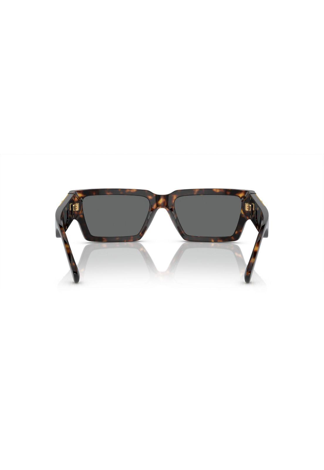 Lentes de Sol Medusa Deco Havana Versace VE445910887-3