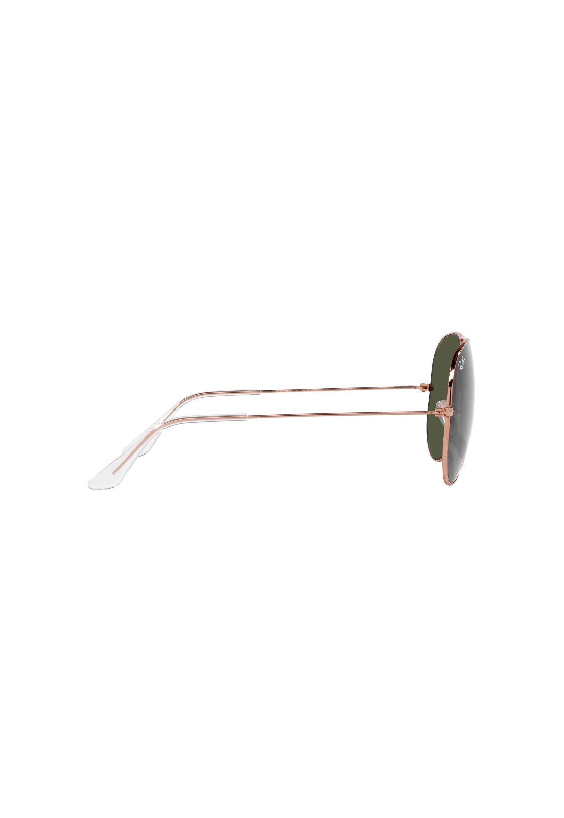 Lentes de Sol Aviator Rose Gold Ray-Ban RB3025920231-9