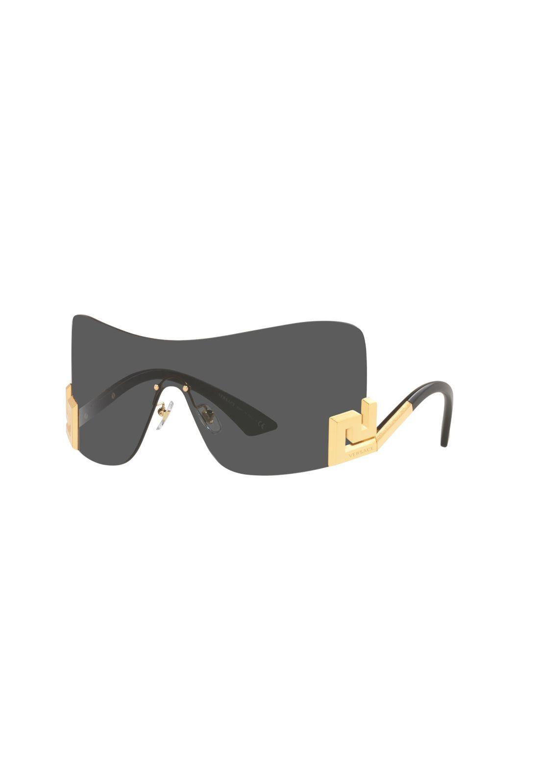 Lentes de Sol Gris Versace VE224010028740-0